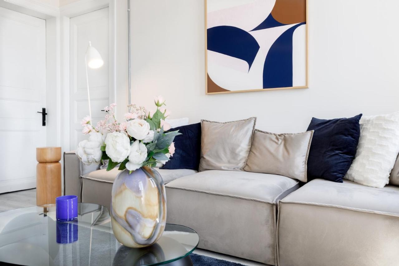 Modern Flat 5 Min To Galata Tower In Istiklal Ave Apartment Istanbul Exterior foto
