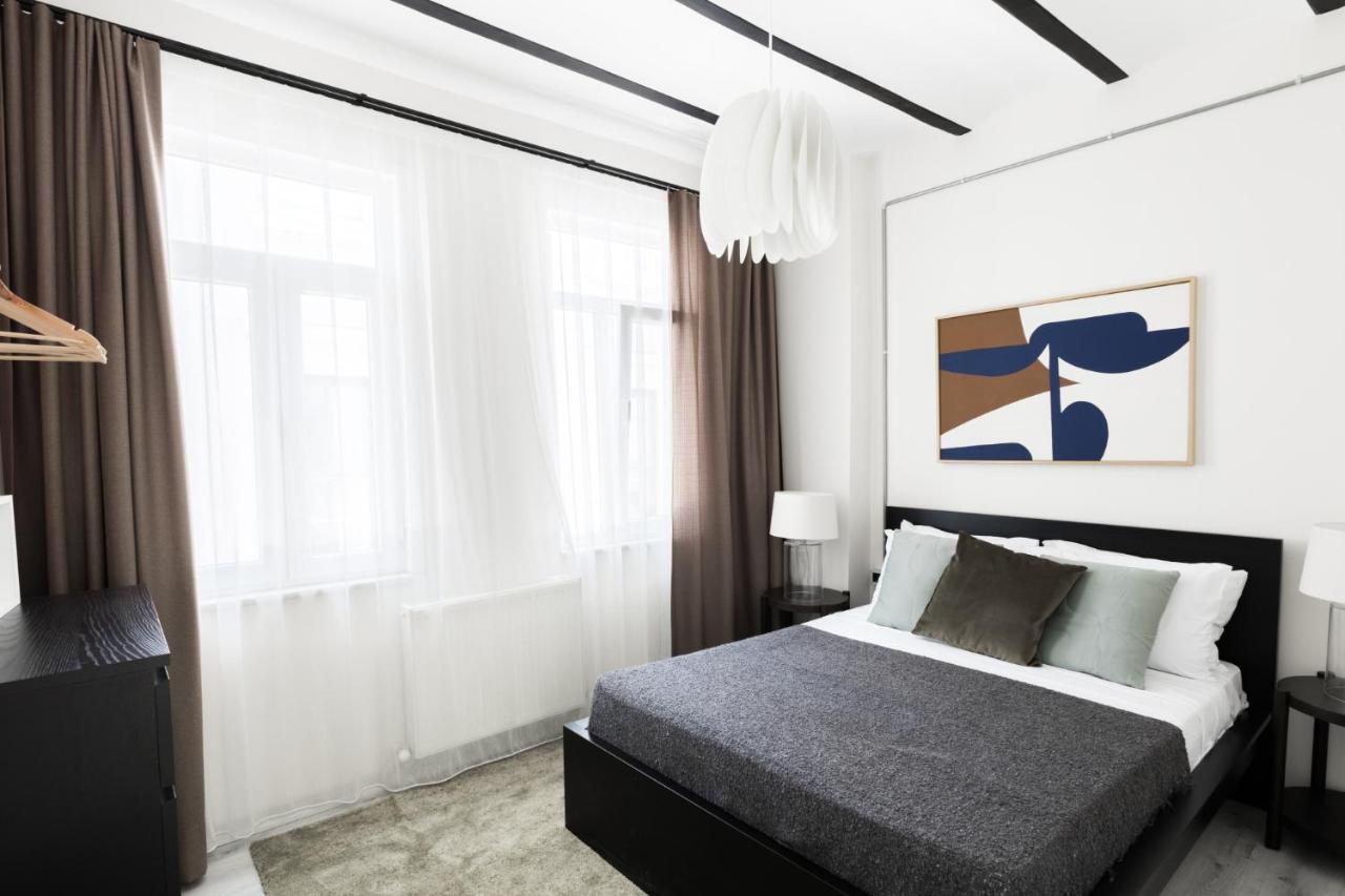 Modern Flat 5 Min To Galata Tower In Istiklal Ave Apartment Istanbul Exterior foto
